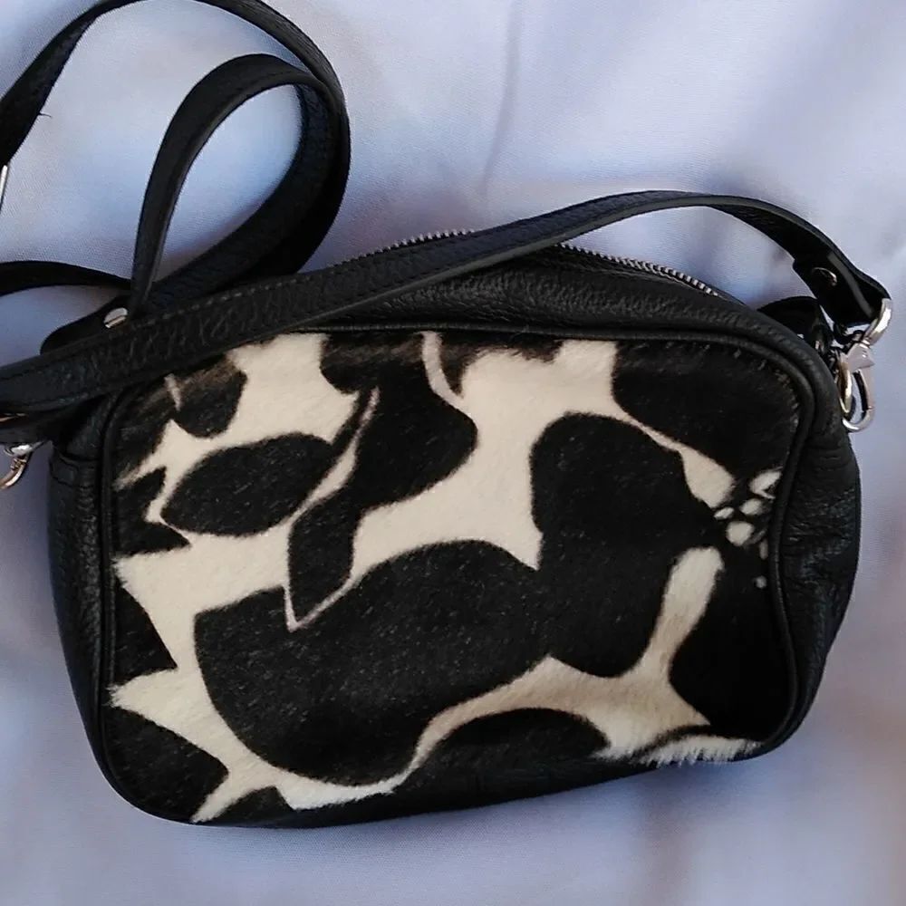Claudia Firenze leather bag 